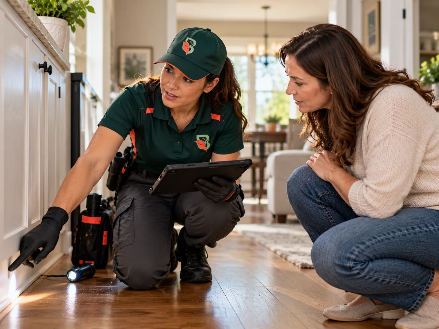 Pest Control Wallpack Center, NJ FAQs